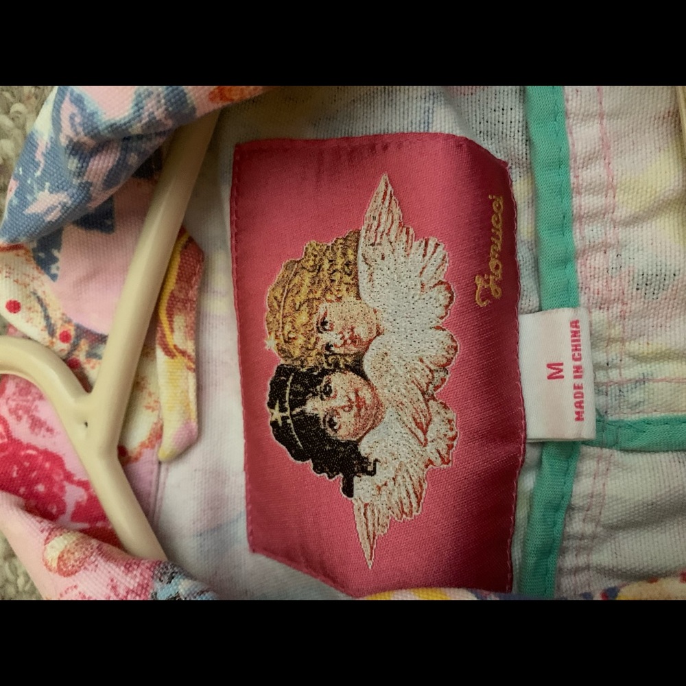 Fiorucci vintage trench coat - Picture 2 of 3